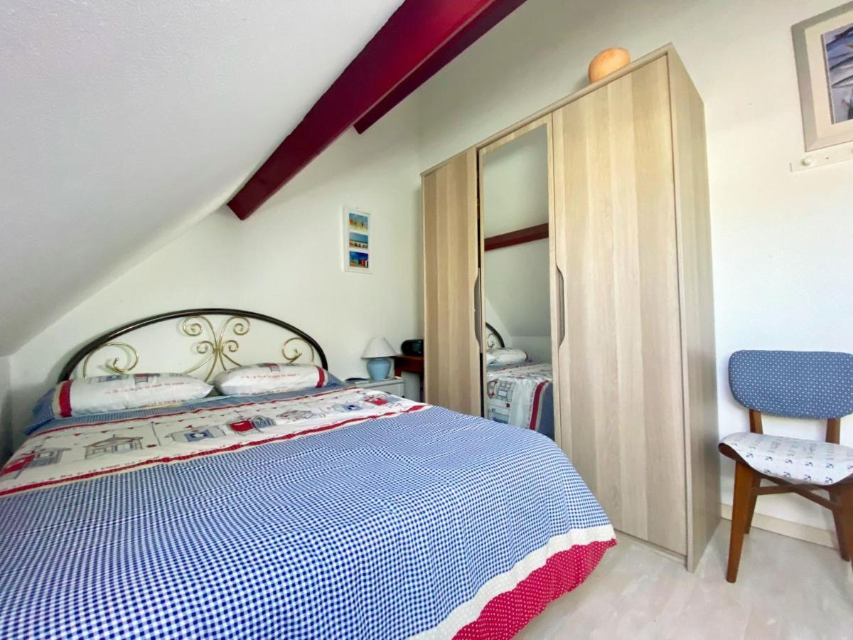 Maison Confortable Pres De La Plage Avec Piscine A Sarzeau, Presqu'Ile De Rhuys - Fr-1-639-20 Kültér fotó