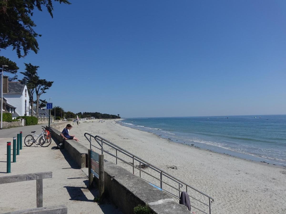Maison Confortable Pres De La Plage Avec Piscine A Sarzeau, Presqu'Ile De Rhuys - Fr-1-639-20 Kültér fotó